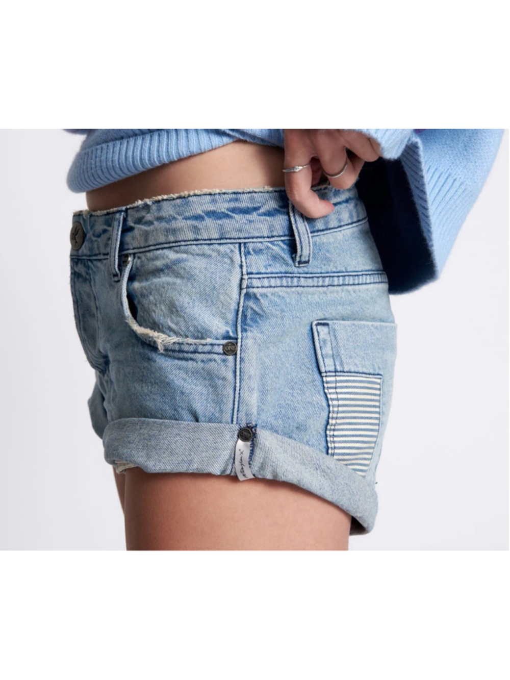 One Teaspoon Bandits Shorts